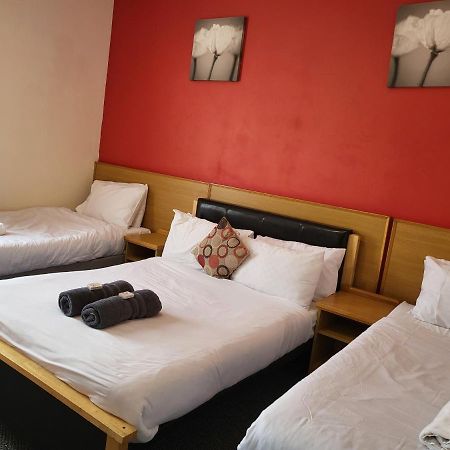 Tulip Hotel Blackpool Exterior foto