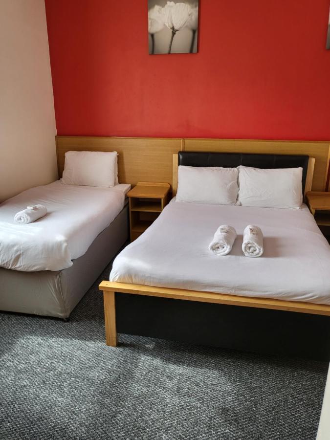 Tulip Hotel Blackpool Exterior foto