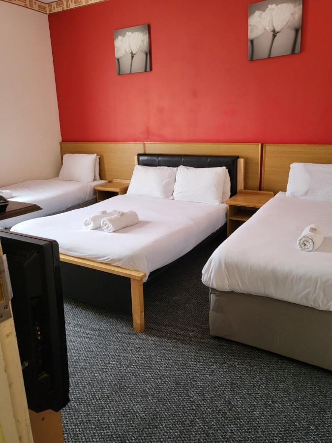 Tulip Hotel Blackpool Exterior foto