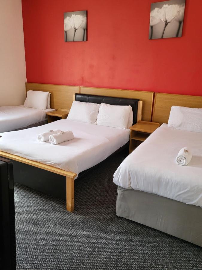 Tulip Hotel Blackpool Exterior foto