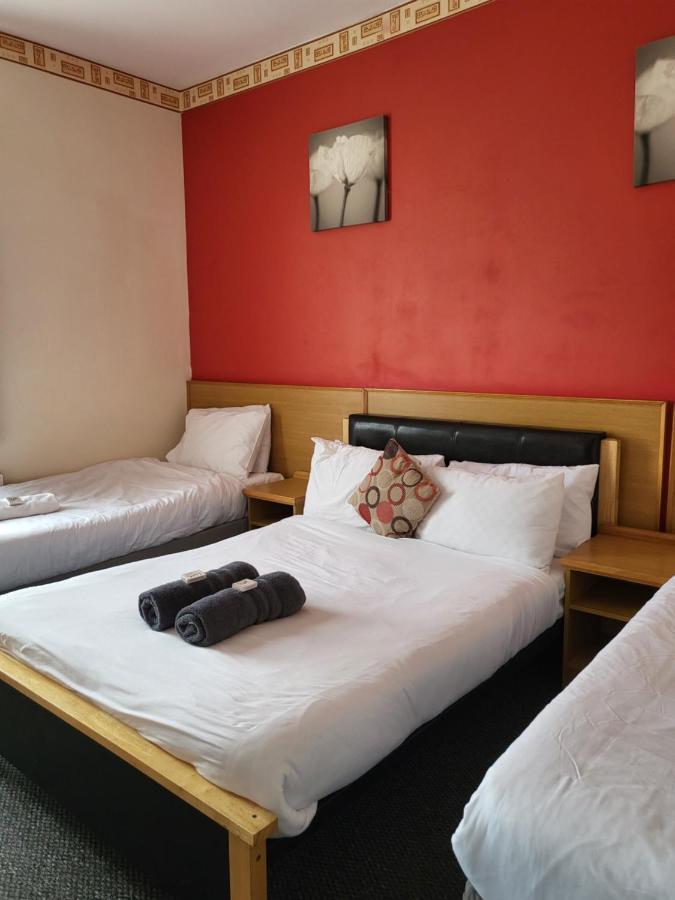 Tulip Hotel Blackpool Exterior foto